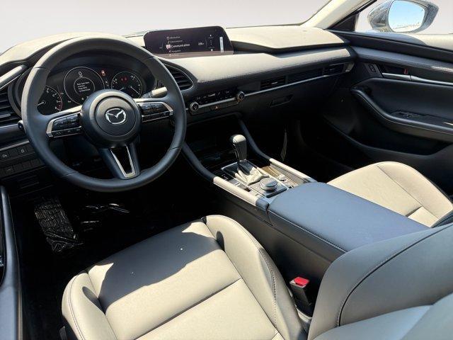 new 2025 Mazda Mazda3 car, priced at $25,376