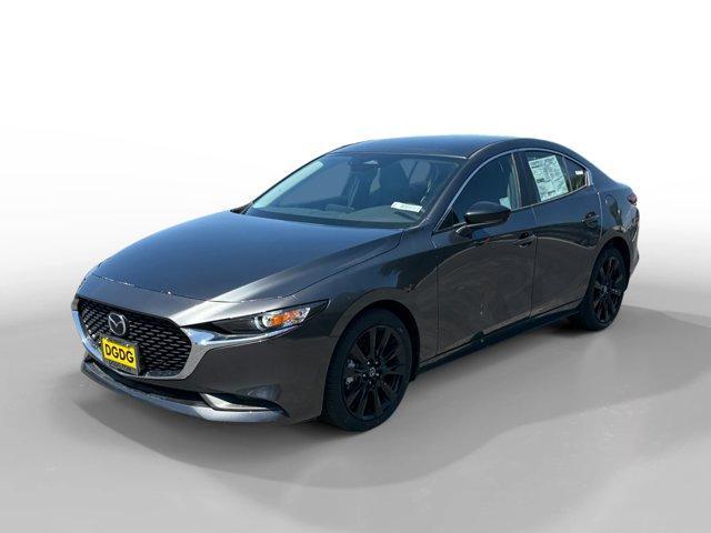 new 2025 Mazda Mazda3 car, priced at $25,376