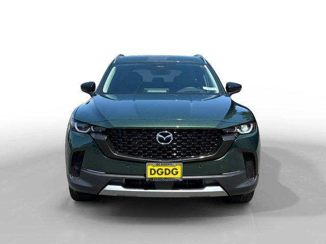 new 2025 Mazda CX-50 car, priced at $43,770