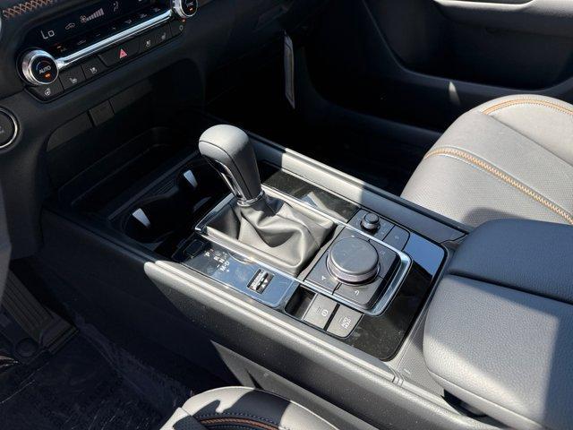 new 2025 Mazda CX-50 car, priced at $43,770