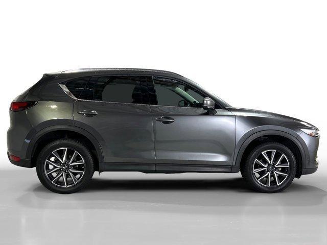 used 2018 Mazda CX-5 car, priced at $21,102