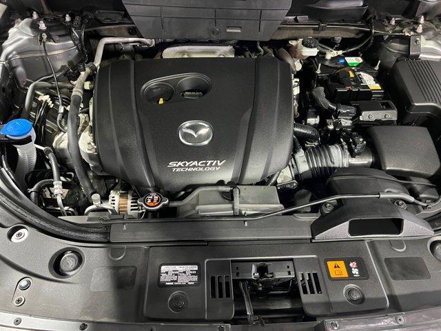 used 2018 Mazda CX-5 car, priced at $21,102