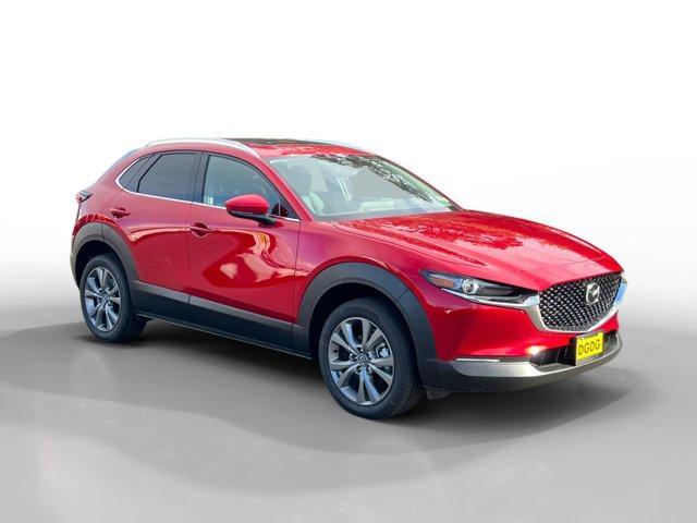 new 2025 Mazda CX-30 car, priced at $34,345