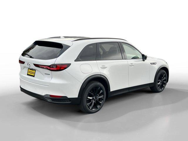 new 2025 Mazda CX-90 PHEV car, priced at $57,365