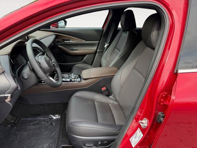 new 2025 Mazda CX-30 car, priced at $35,130