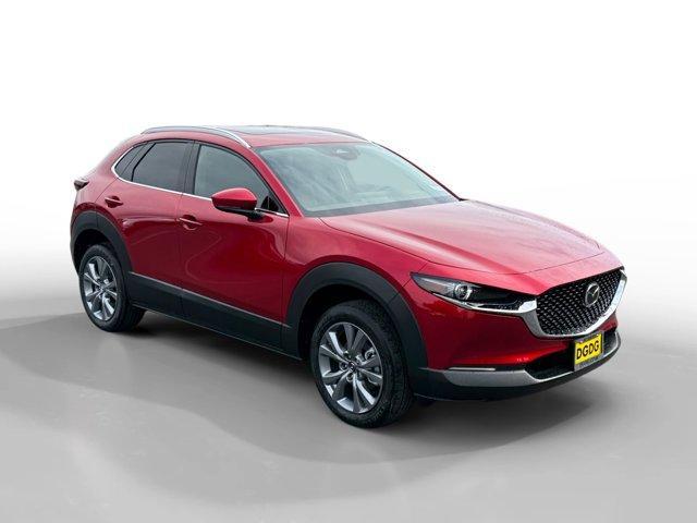 new 2025 Mazda CX-30 car, priced at $35,130