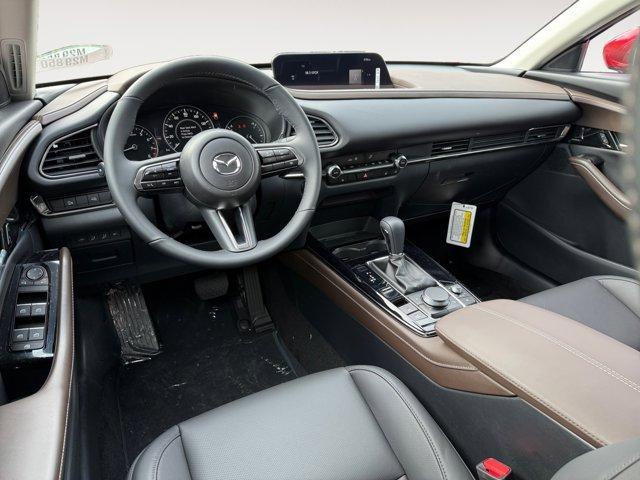 new 2025 Mazda CX-30 car, priced at $35,130