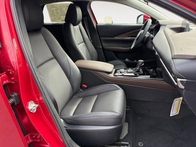 new 2025 Mazda CX-30 car, priced at $35,130