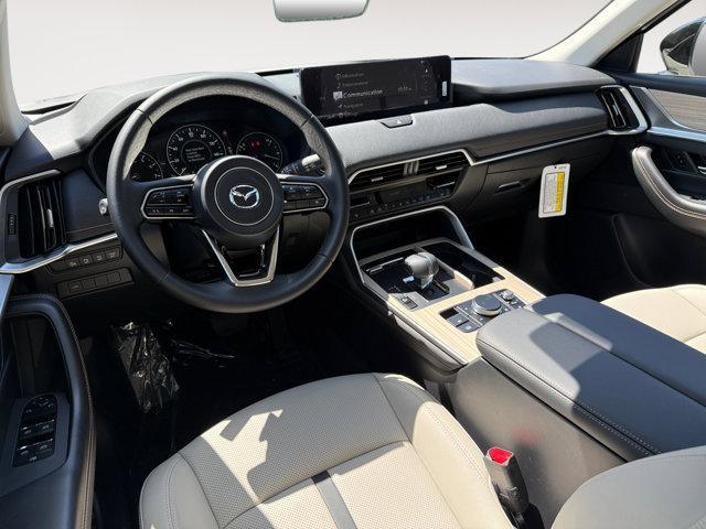 new 2025 Mazda CX-70 car, priced at $41,575