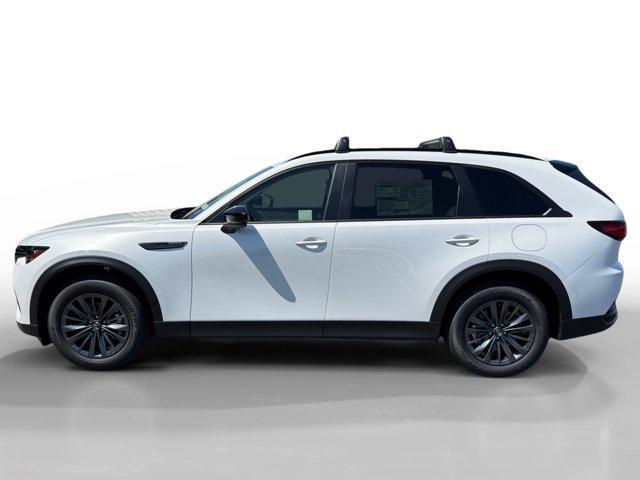 new 2025 Mazda CX-70 car, priced at $41,575
