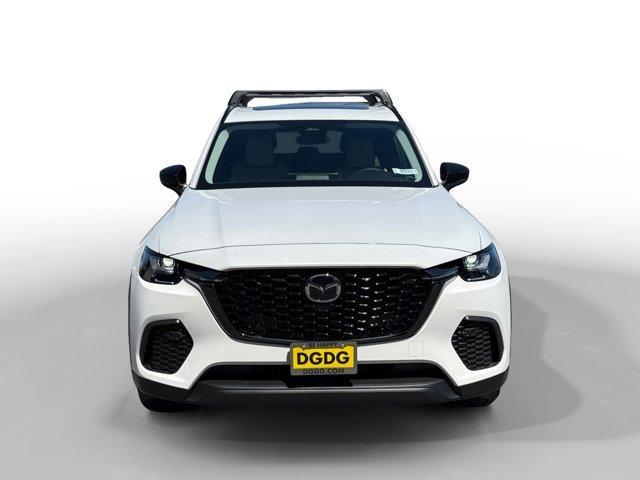 new 2025 Mazda CX-70 car, priced at $41,575