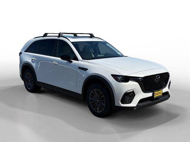 new 2025 Mazda CX-70 car, priced at $41,575