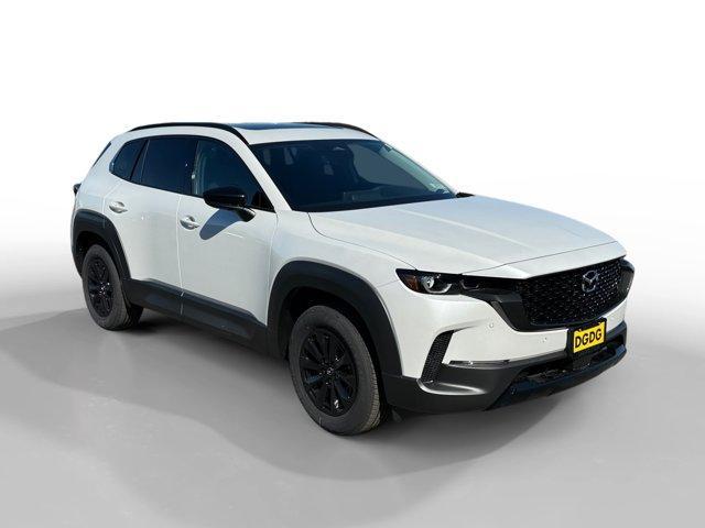 new 2026 Mazda CX-50 car, priced at $40,855
