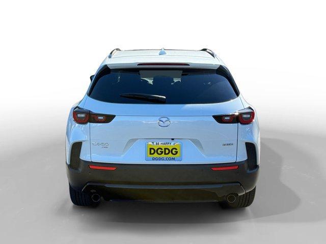 new 2026 Mazda CX-50 car, priced at $40,855