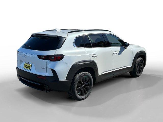 new 2026 Mazda CX-50 car, priced at $40,855