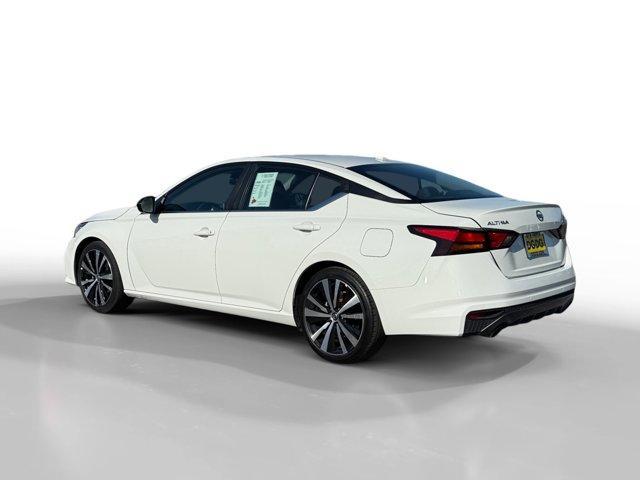 used 2022 Nissan Altima car, priced at $18,504