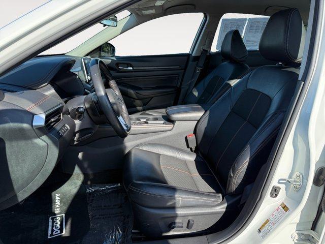 used 2022 Nissan Altima car, priced at $18,504