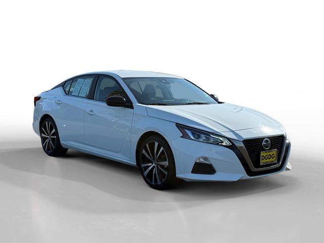 used 2022 Nissan Altima car, priced at $18,504