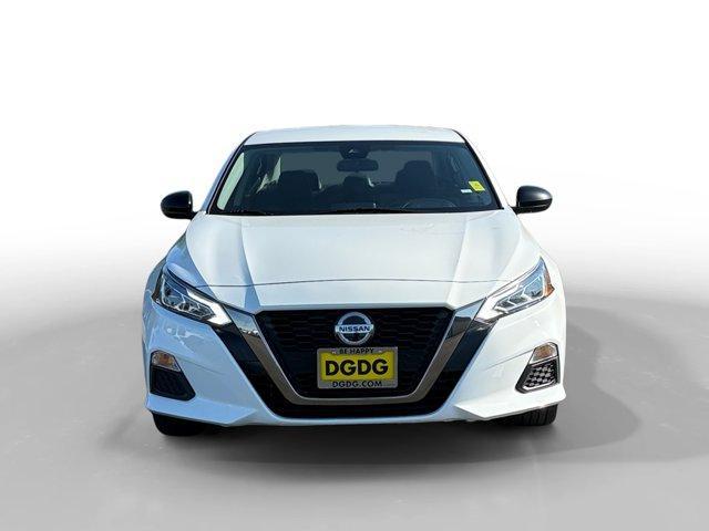 used 2022 Nissan Altima car, priced at $18,504