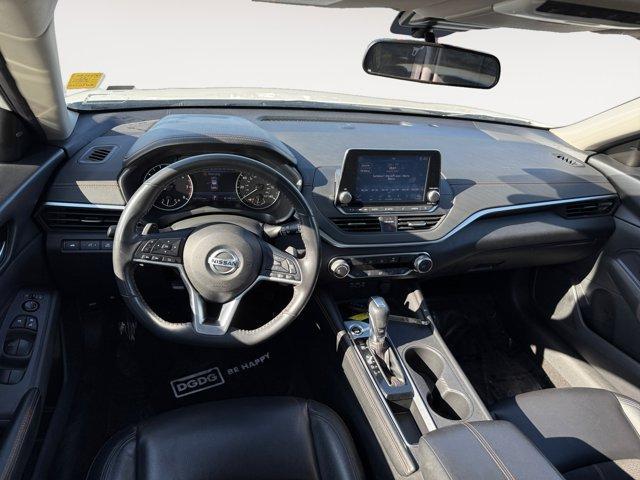 used 2022 Nissan Altima car, priced at $18,504