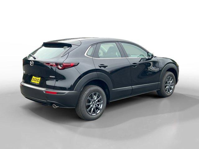 new 2025 Mazda CX-30 car, priced at $25,401