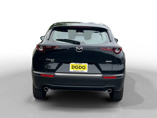 new 2025 Mazda CX-30 car, priced at $25,401