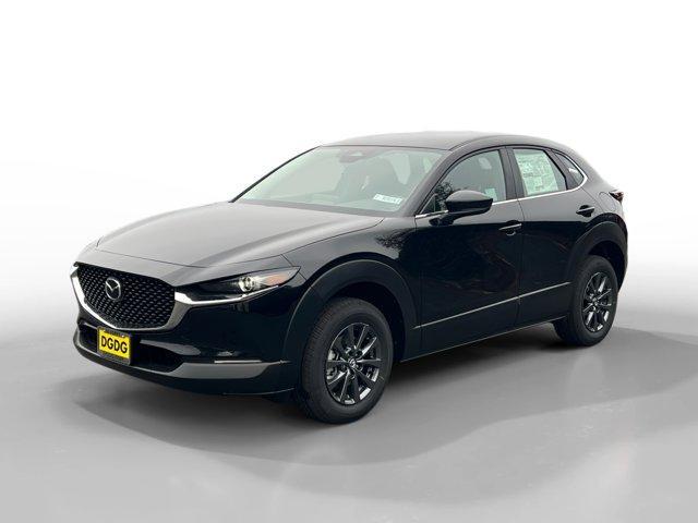 new 2025 Mazda CX-30 car, priced at $25,401