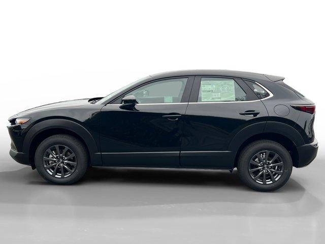 new 2025 Mazda CX-30 car, priced at $25,401