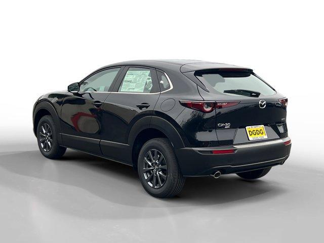 new 2025 Mazda CX-30 car, priced at $25,401