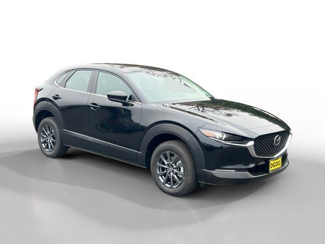 new 2025 Mazda CX-30 car, priced at $25,401