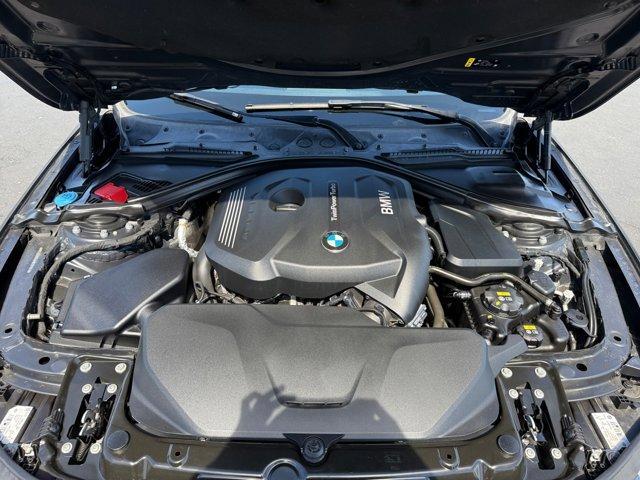 used 2017 BMW 330 car, priced at $14,222