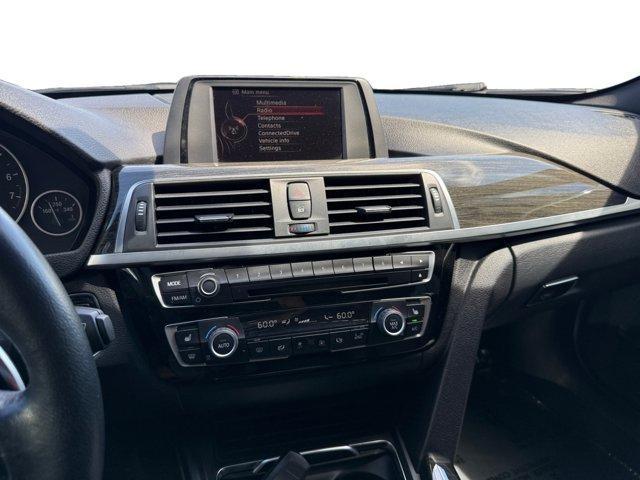 used 2017 BMW 330 car, priced at $14,222