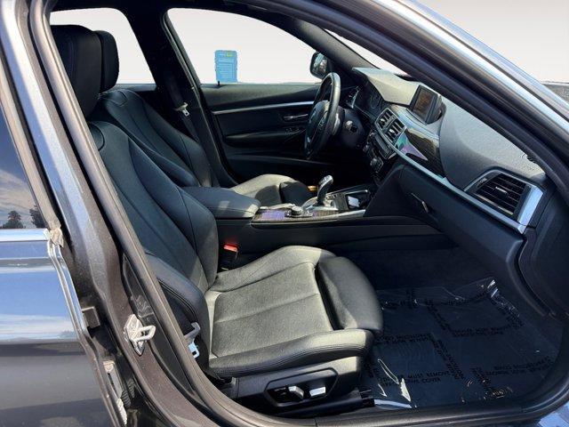 used 2017 BMW 330 car, priced at $14,222