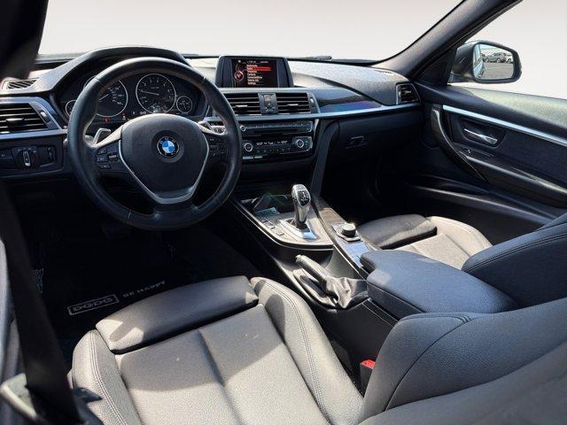 used 2017 BMW 330 car, priced at $14,222