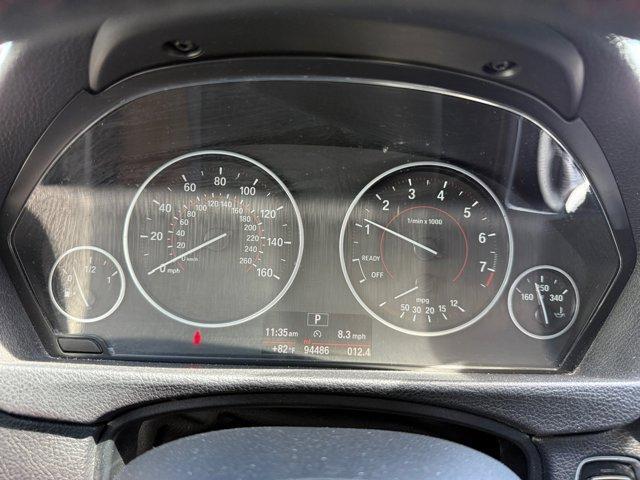 used 2017 BMW 330 car, priced at $14,222