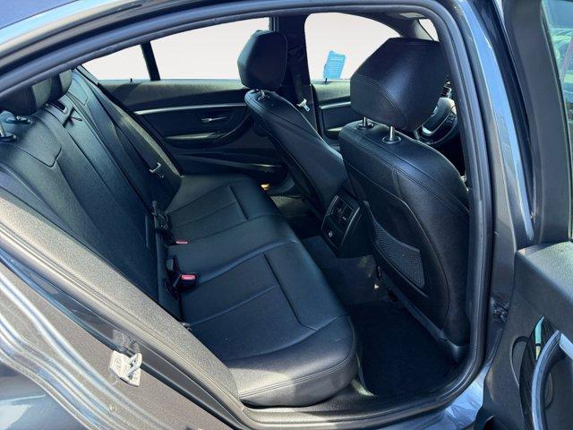 used 2017 BMW 330 car, priced at $14,222