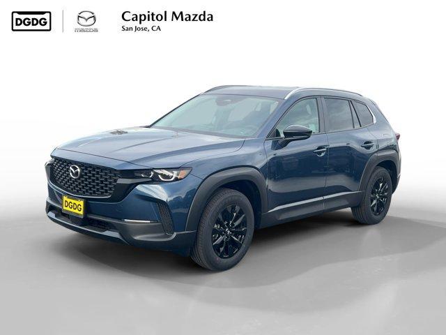 new 2025 Mazda CX-50 car, priced at $32,110