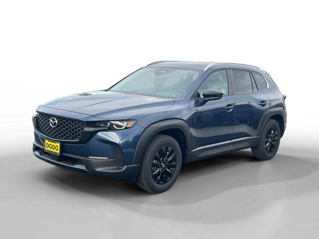 new 2025 Mazda CX-50 car, priced at $30,525