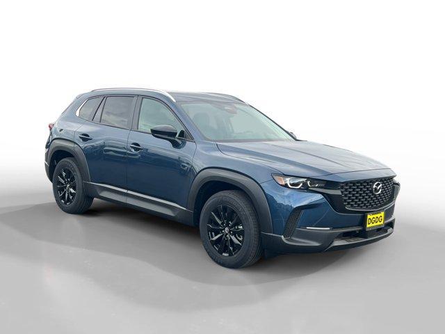 new 2025 Mazda CX-50 car, priced at $30,525