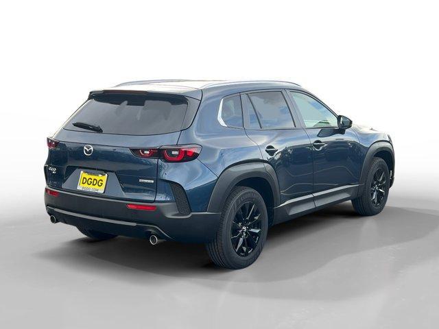 new 2025 Mazda CX-50 car, priced at $30,525