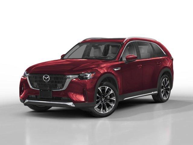 new 2026 Mazda CX-90 car, priced at $61,090