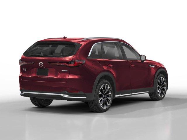 new 2026 Mazda CX-90 car, priced at $61,090