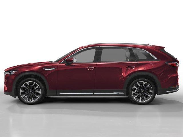 new 2026 Mazda CX-90 car, priced at $61,090