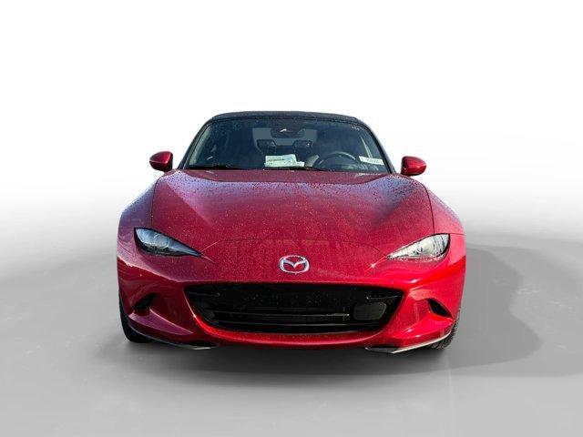 new 2025 Mazda MX-5 Miata car, priced at $36,805