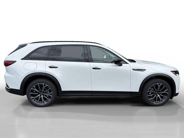 new 2025 Mazda CX-70 PHEV car, priced at $55,265