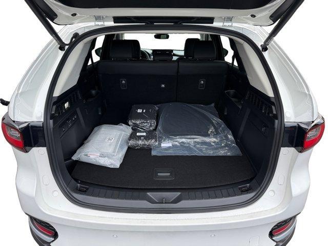 new 2025 Mazda CX-70 PHEV car, priced at $55,265