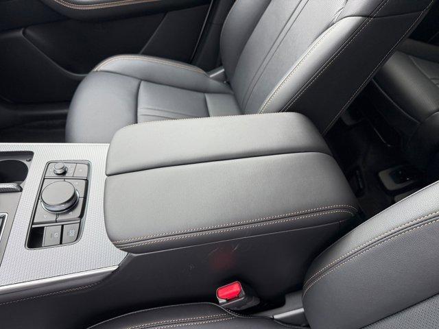 new 2025 Mazda CX-70 PHEV car, priced at $55,265