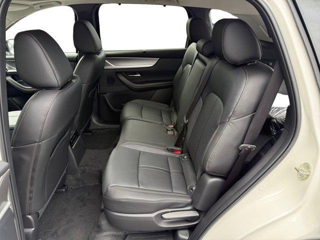 new 2025 Mazda CX-70 PHEV car, priced at $55,265