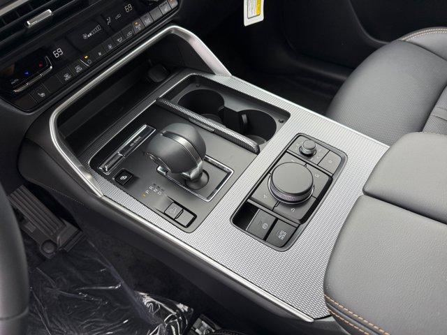 new 2025 Mazda CX-70 PHEV car, priced at $55,265