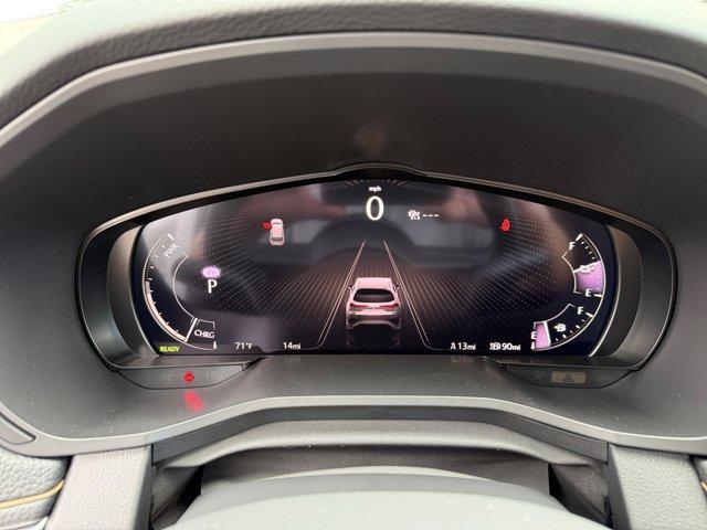 new 2025 Mazda CX-70 PHEV car, priced at $55,265